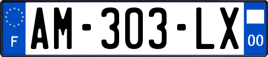 AM-303-LX