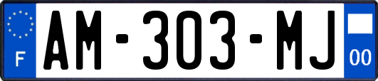 AM-303-MJ