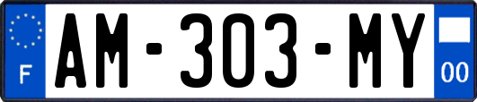 AM-303-MY