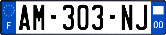 AM-303-NJ