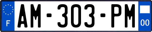 AM-303-PM