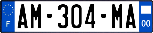 AM-304-MA
