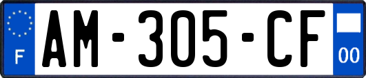 AM-305-CF