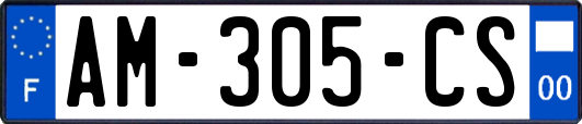 AM-305-CS