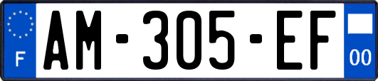AM-305-EF