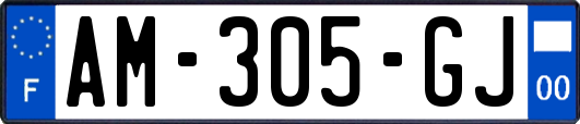 AM-305-GJ