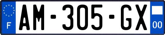 AM-305-GX