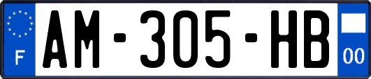AM-305-HB