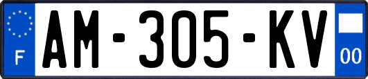 AM-305-KV