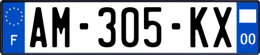 AM-305-KX