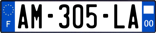 AM-305-LA