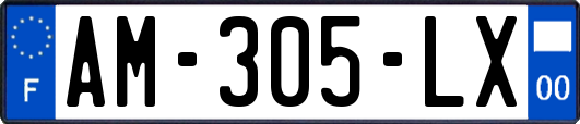AM-305-LX