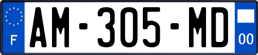 AM-305-MD