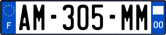 AM-305-MM