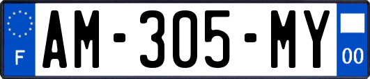 AM-305-MY