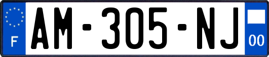 AM-305-NJ