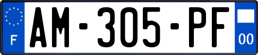 AM-305-PF