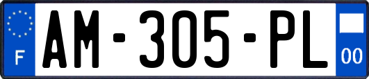 AM-305-PL