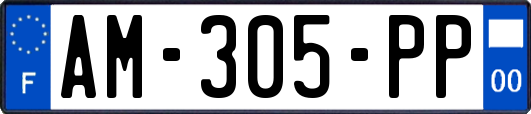 AM-305-PP