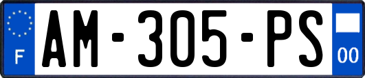 AM-305-PS