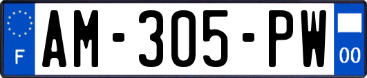 AM-305-PW