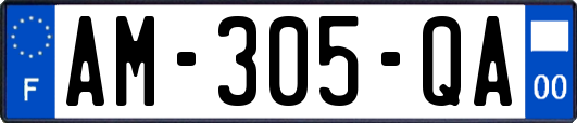 AM-305-QA