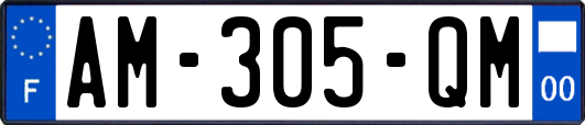 AM-305-QM
