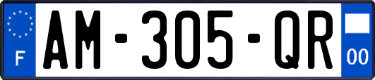 AM-305-QR