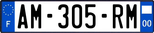 AM-305-RM
