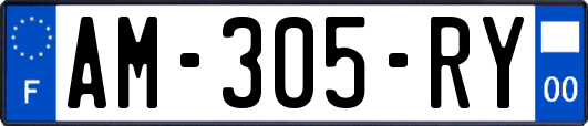 AM-305-RY