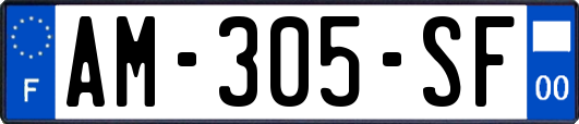 AM-305-SF