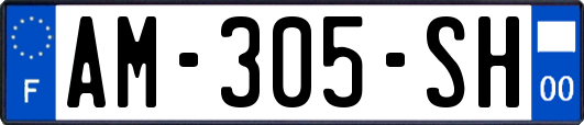 AM-305-SH