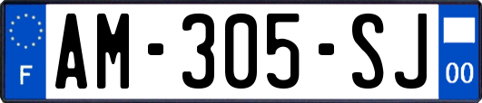 AM-305-SJ