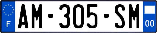 AM-305-SM