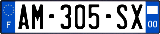 AM-305-SX