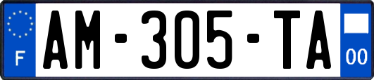 AM-305-TA