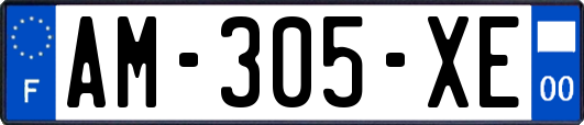 AM-305-XE