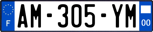 AM-305-YM