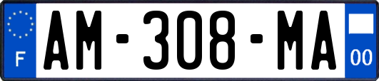 AM-308-MA