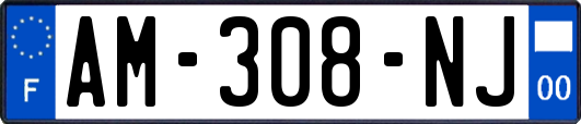 AM-308-NJ