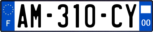 AM-310-CY