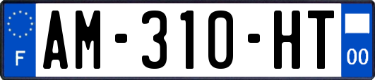 AM-310-HT
