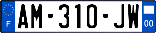 AM-310-JW