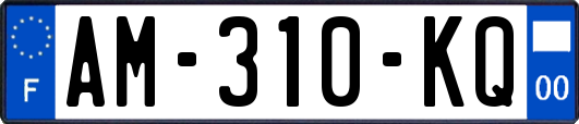 AM-310-KQ