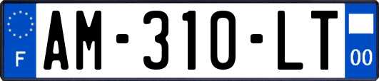 AM-310-LT