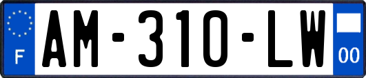 AM-310-LW