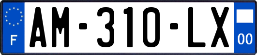 AM-310-LX
