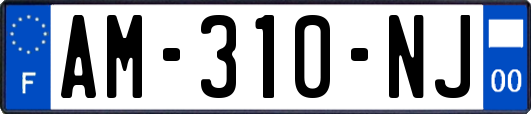AM-310-NJ