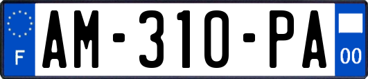 AM-310-PA