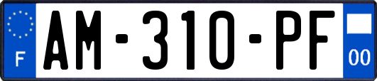AM-310-PF